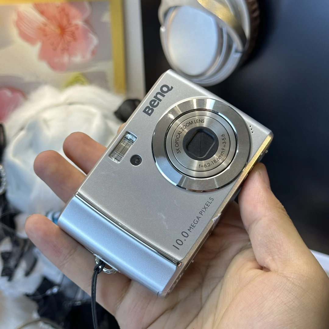 9新 Benq/明基 明基c1030 复古感冷白皮适合新手五号电池供电