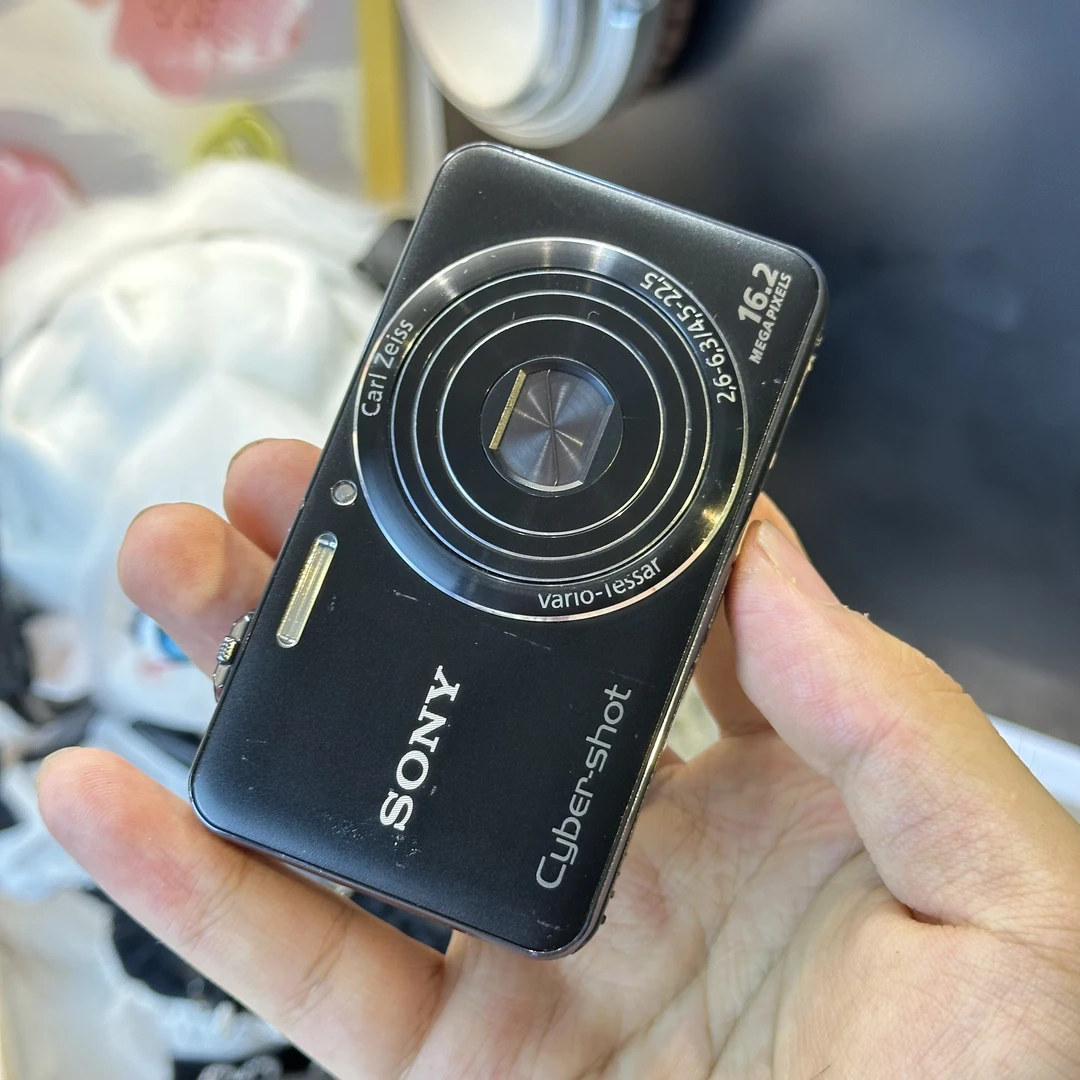 9新 Sony/索尼 索尼wx50色彩感好1600万像素带配件