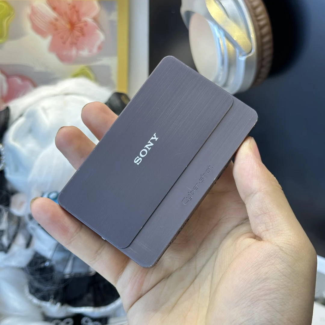 9新 Sony/索尼 索尼t700 色彩感 触摸屏方块机带配件