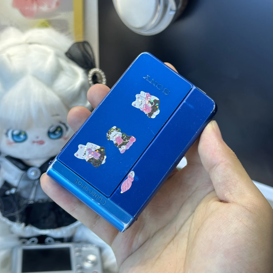 9新 Sony/索尼 索尼tx10触摸屏色彩感好福利机带配件