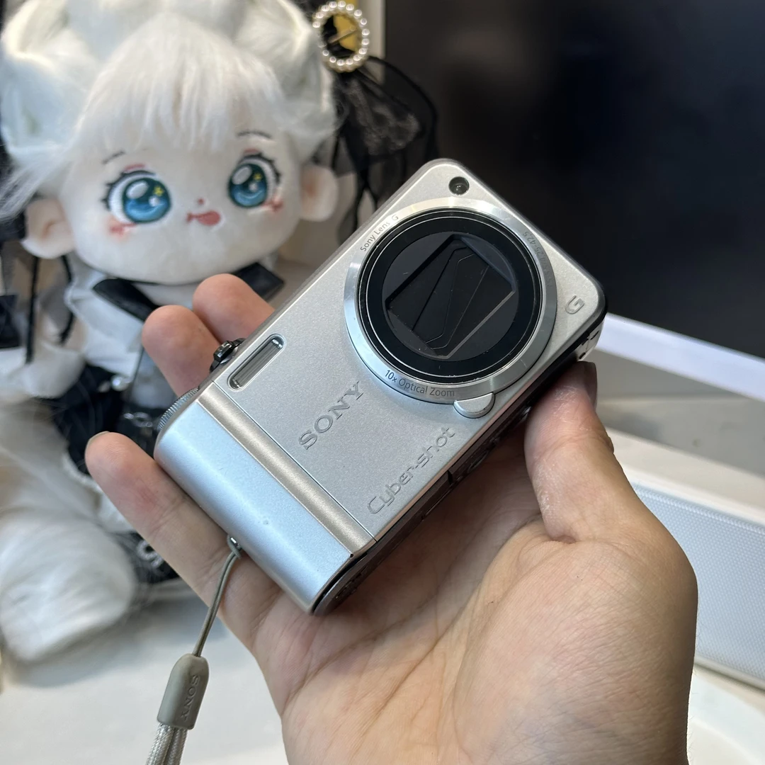9新 Sony/索尼 索尼h70色彩感不错小长焦1600万像素10倍光学变焦