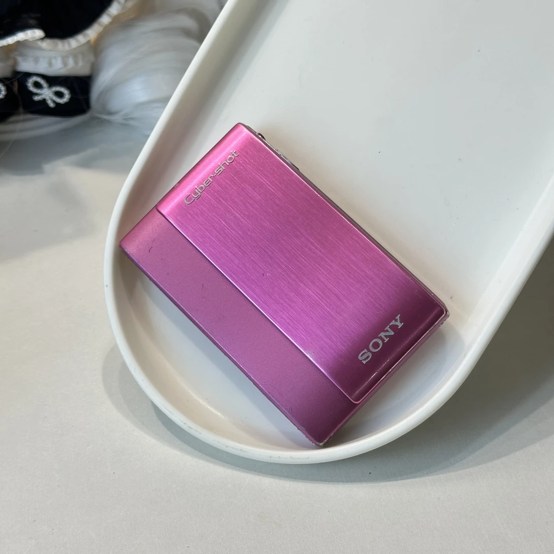 9新 Sony/索尼 福利机索尼tx1 色彩感好触摸屏 数码相机轻微磨损