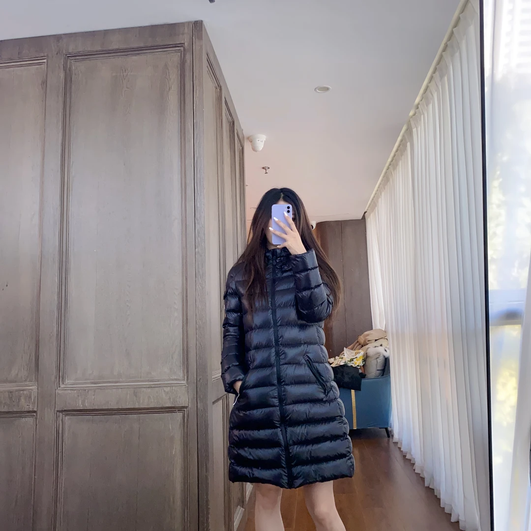 麦殿/95新/Moncler/盟可睐/羽绒服黑色/230711HWX3H01