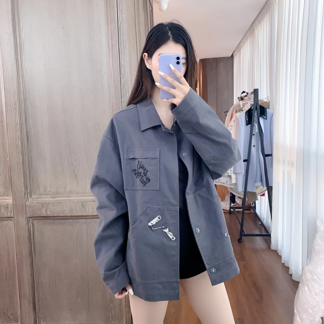 麦殿/95新/LV路易威登/23工具图案工装刺绣50码/241013QHYYW01