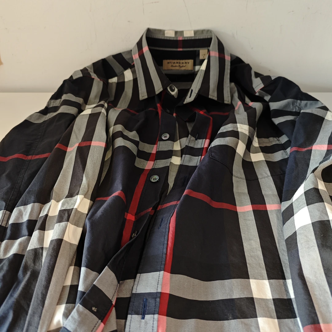 95新 BURBERRY/博柏利 麦殿/95新/BURBERRY巴宝莉/241117SCT5A03