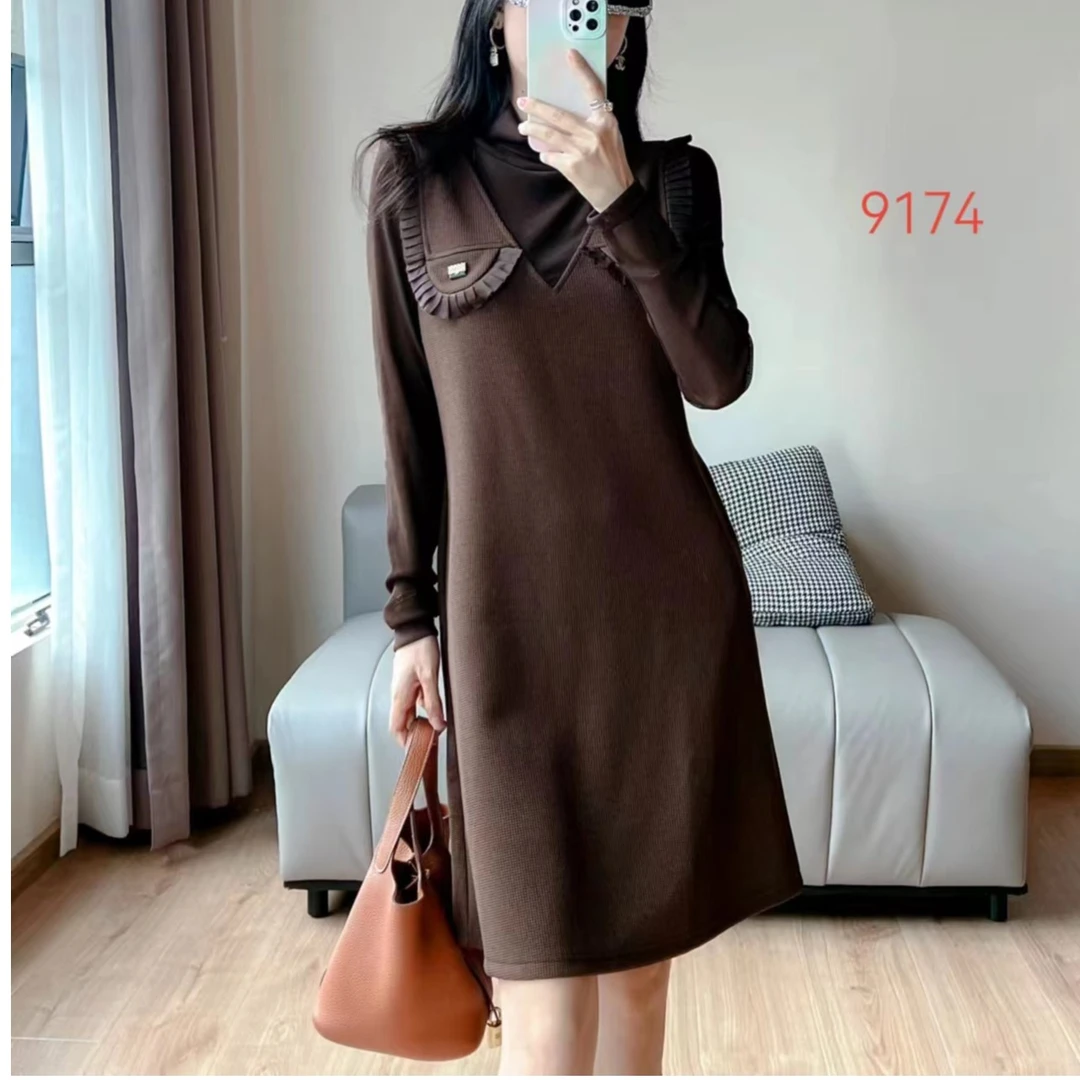 【红姐严选】新款连衣裙-MY229174