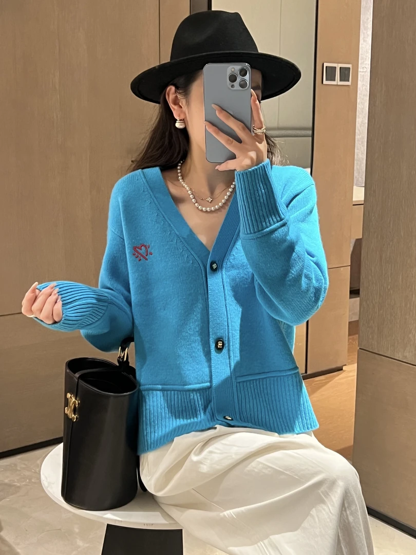 【红姐严选】新款时尚毛衣-OY2383128