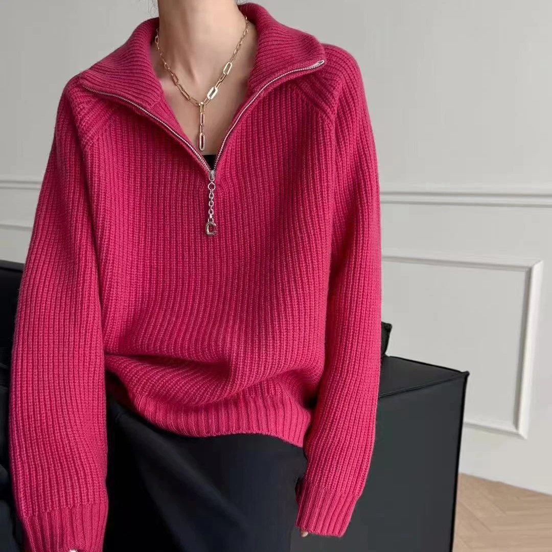 【红姐严选】新款时尚毛衣-OY24A23