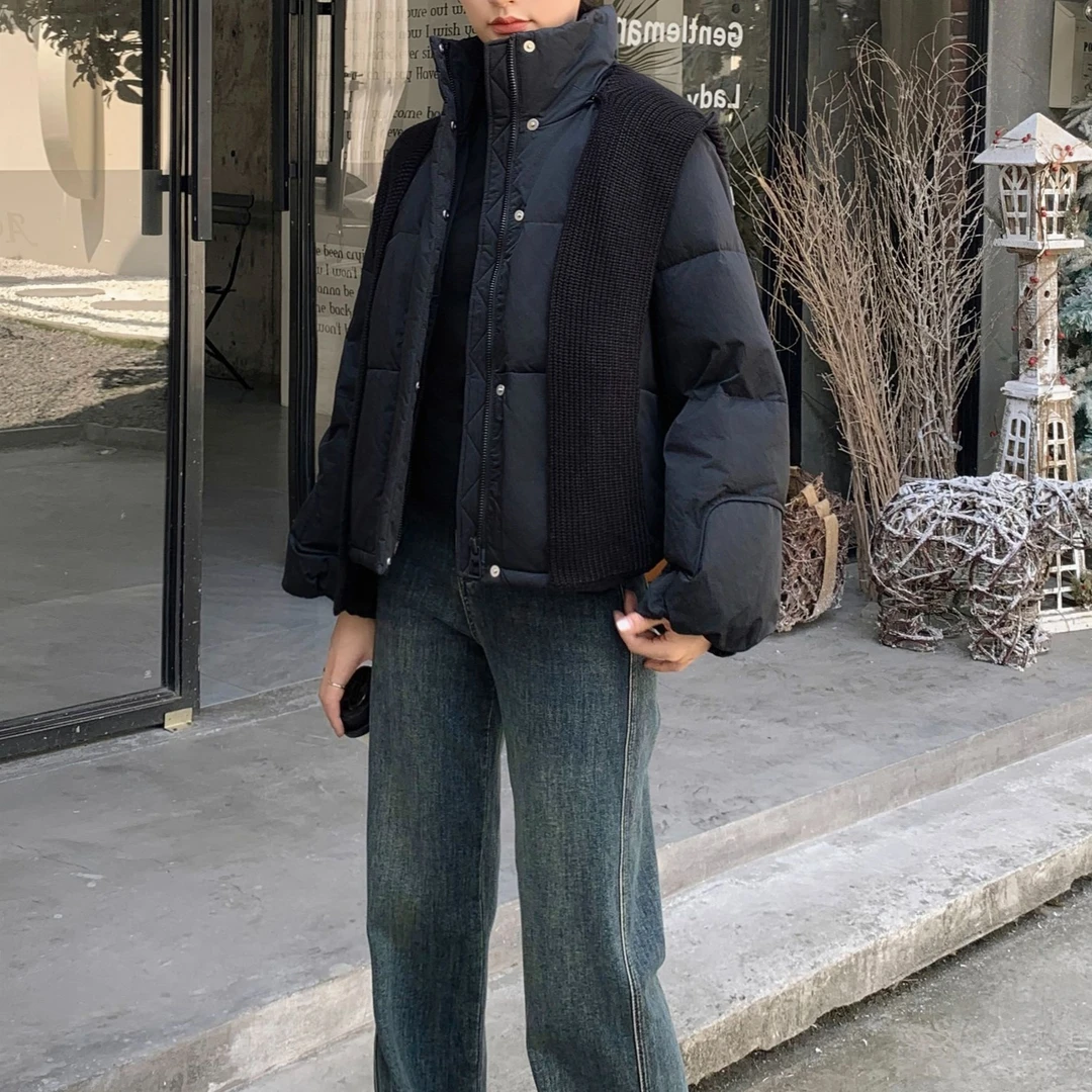 【红姐严选】新款时尚中厚羽绒服-WY125-86169