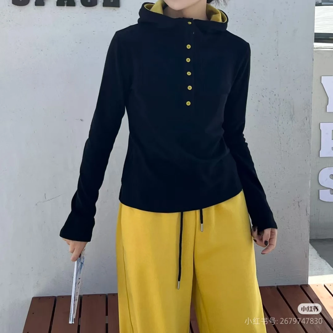 【红姐严选】新款时尚休闲卫衣-QC242808