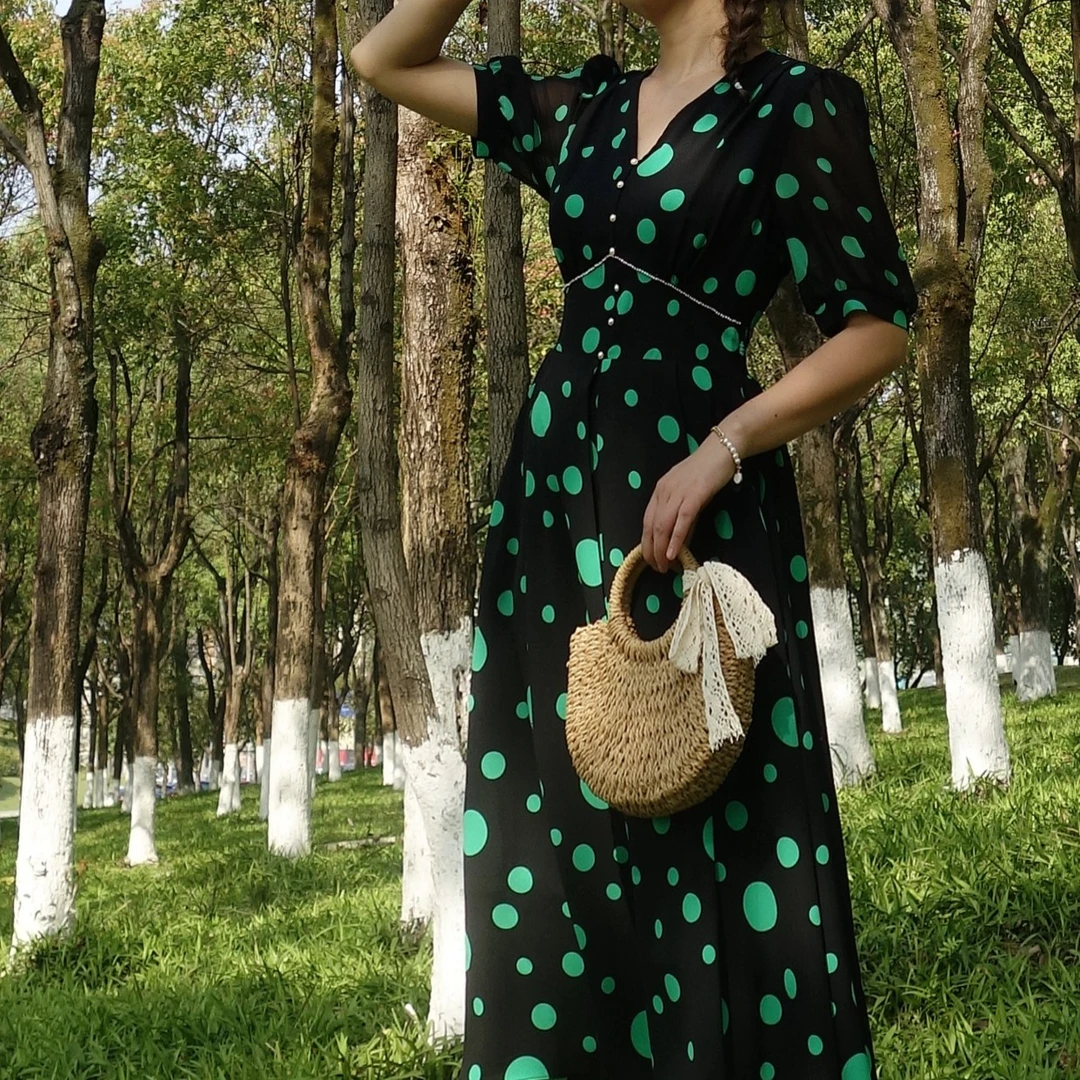 【红姐严选】新款连衣裙-YL232330