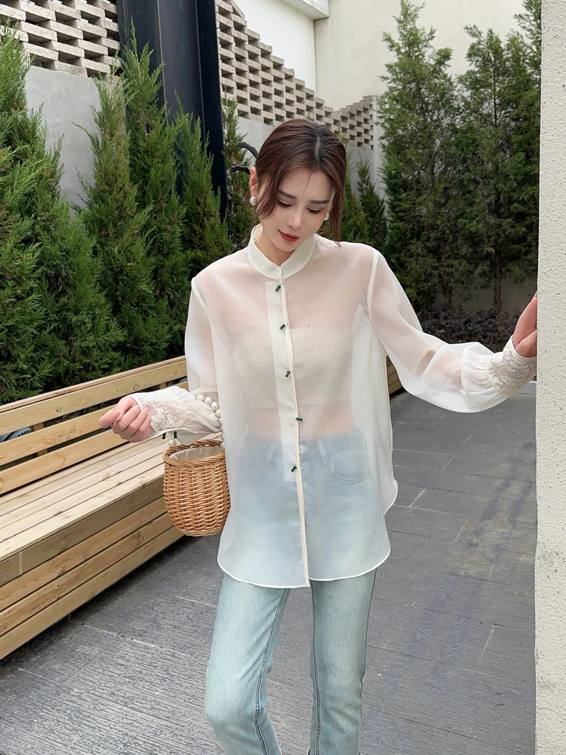 【红姐严选】新款时尚衬衣-MC243600