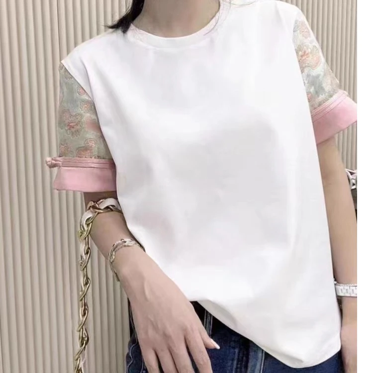 【红姐严选】新款T恤-XJ239019