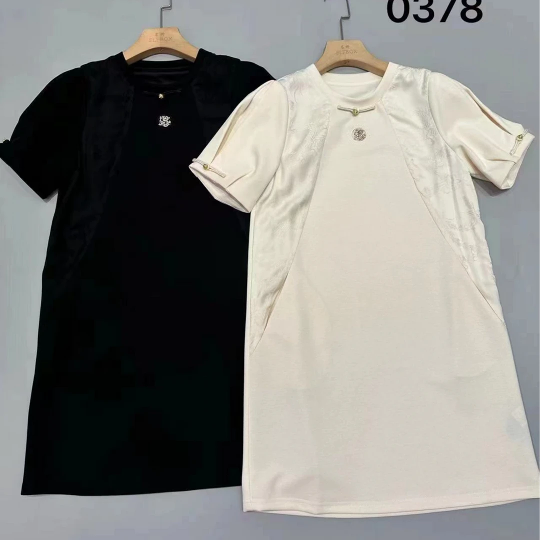 【红姐严选】新款时尚连衣裙-MY240378