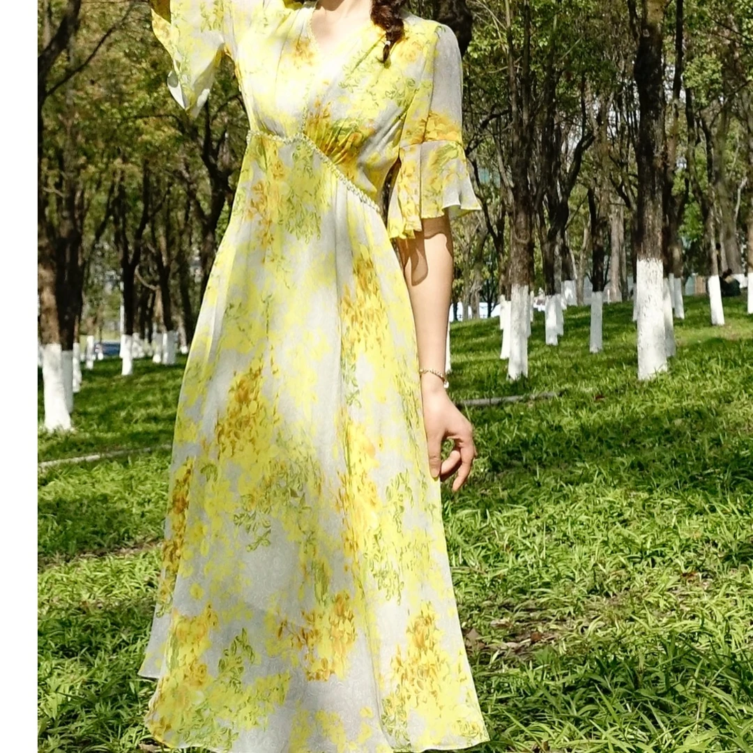 【红姐严选】新款连衣裙-YL232311