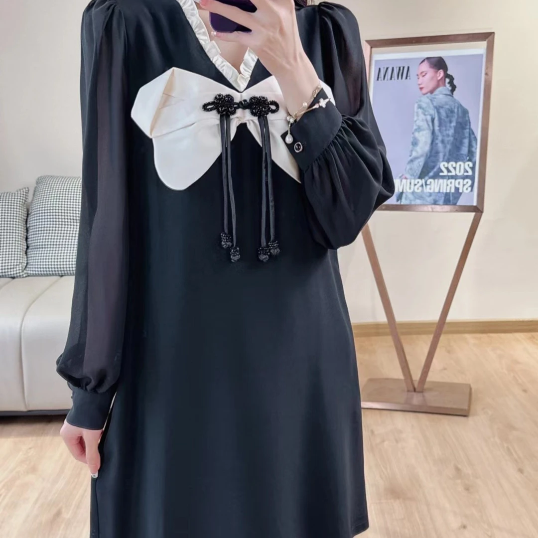 【红姐严选】新款连衣裙-MY237750