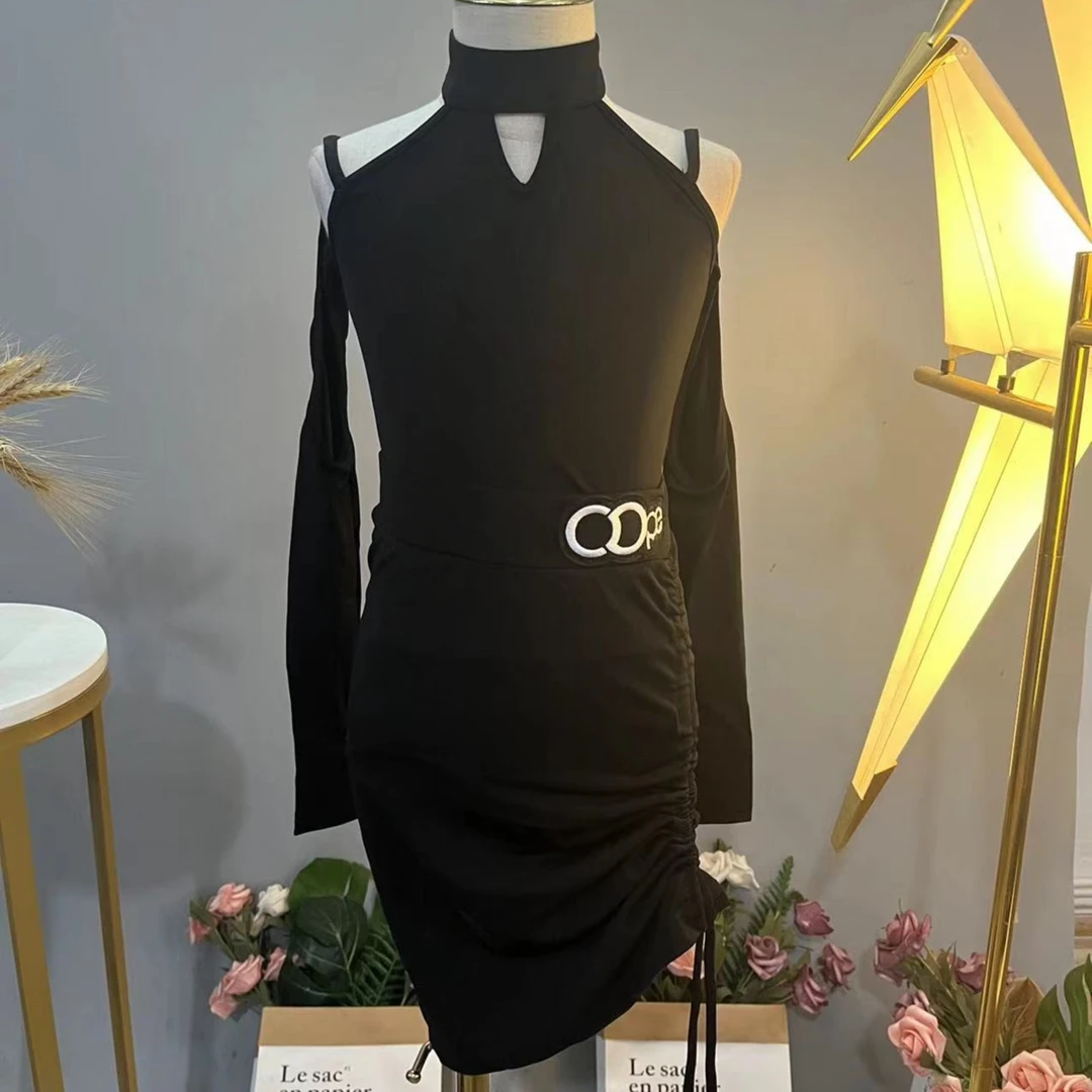 OOPE 舞配舞服练习服套装  QL2217