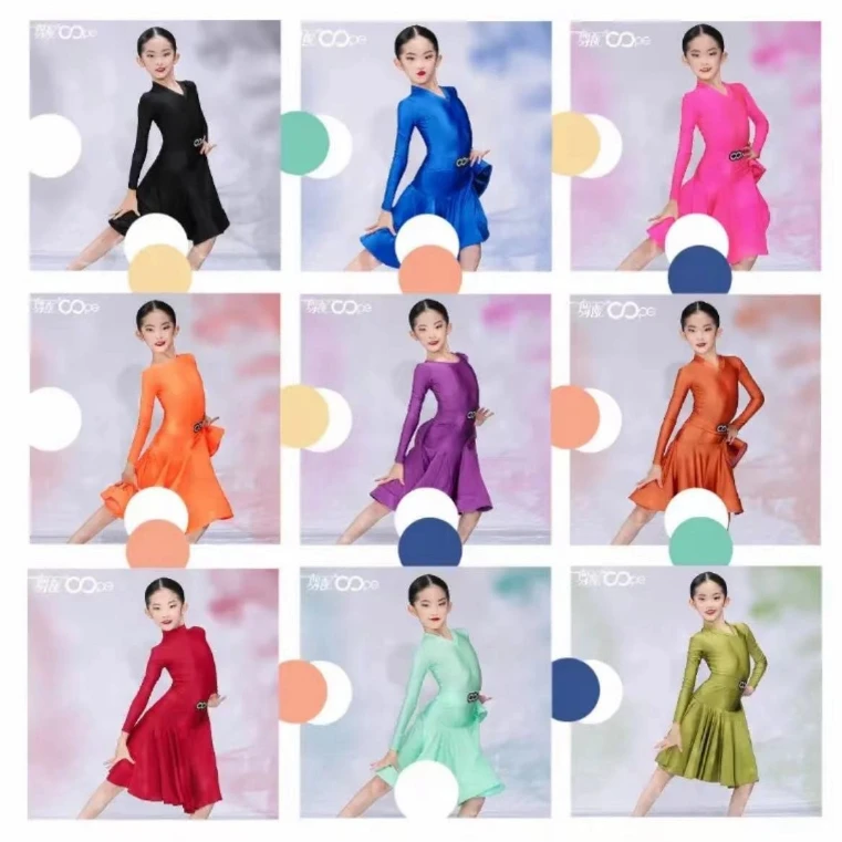 oope舞配自选舞服——孤品110码