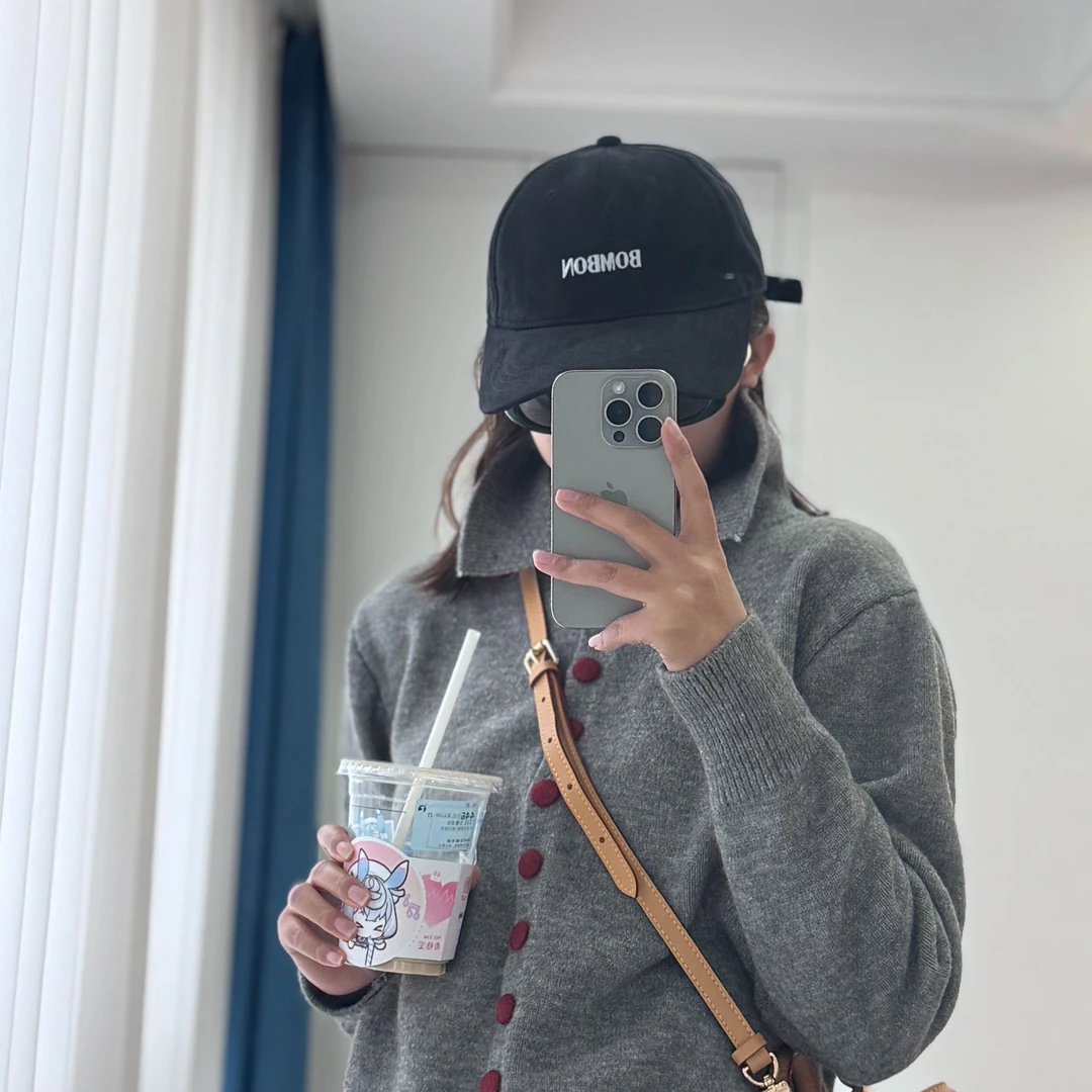 深顶大头围棒球帽显脸小男士帽子春秋女时尚百搭加大棉磨毛深顶