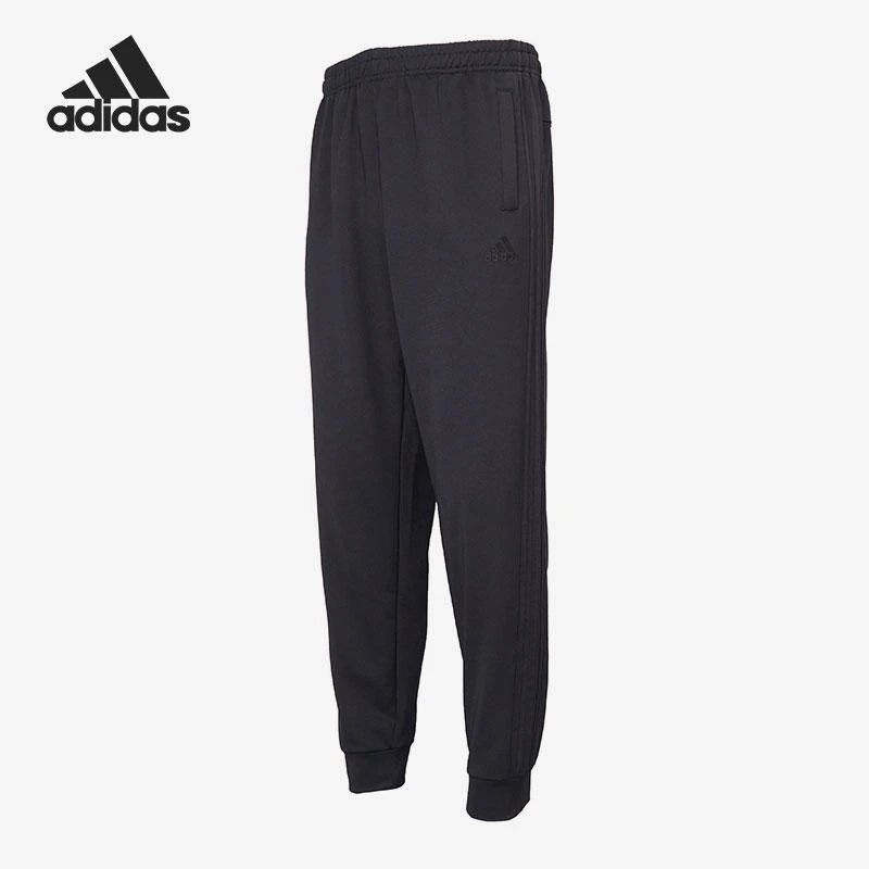 adidas/阿迪达斯跆拳道黑武士束口男女运动休闲裤TR30P1R【澄子】