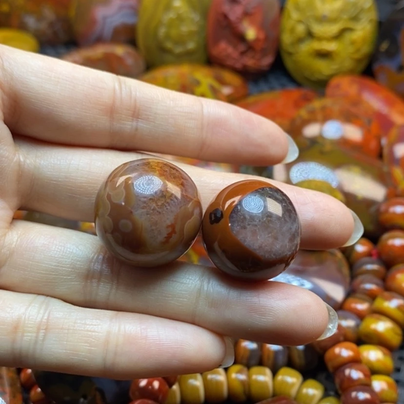 【闪购商品】玛瑙/玉髓颈饰未镶嵌身**行