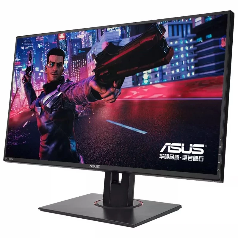 90新 华硕 华硕VG278Q 27寸1080P 144Hz 游戏电竞显示器 TN面板