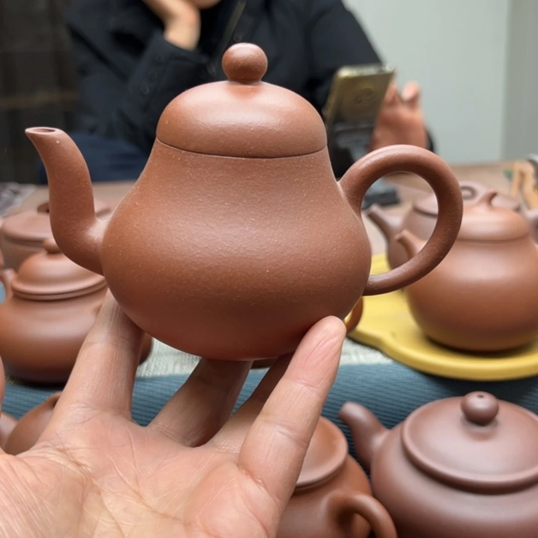 【闪购商品】清水泥茶壶2***权