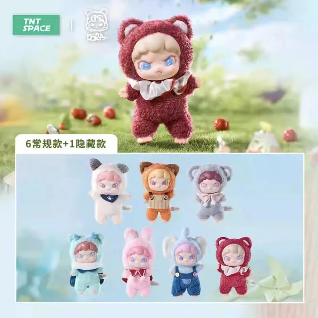 dora羊了个羊对对碰盲盒大合集