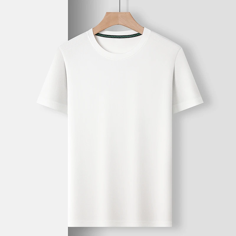 【买一送一】2024新款华夫格短袖 夏季休闲百搭潮流半袖打底衫