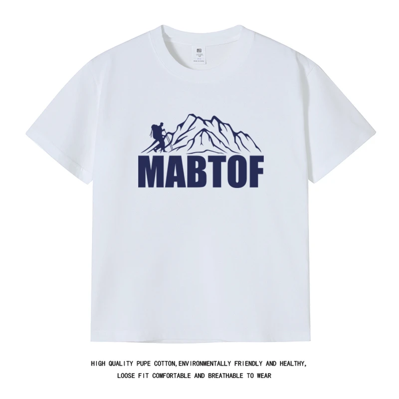 【棉小白】270克重磅纯棉T恤印花百搭舒适打底衫休闲圆领半袖体恤