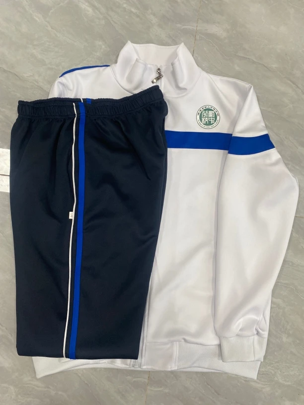保定市第二中学分校秋季校服套装