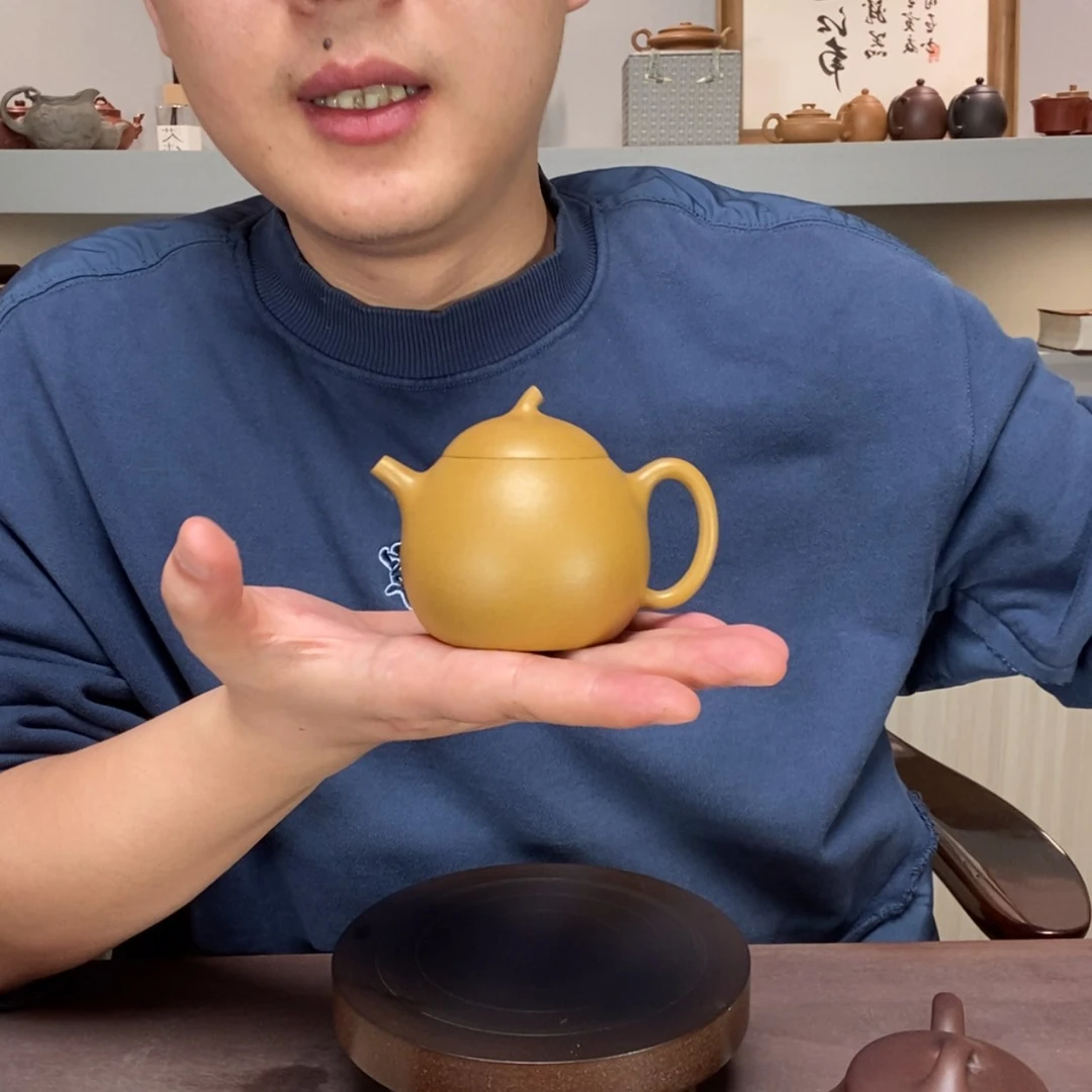 【闪购商品】紫砂茶壶
