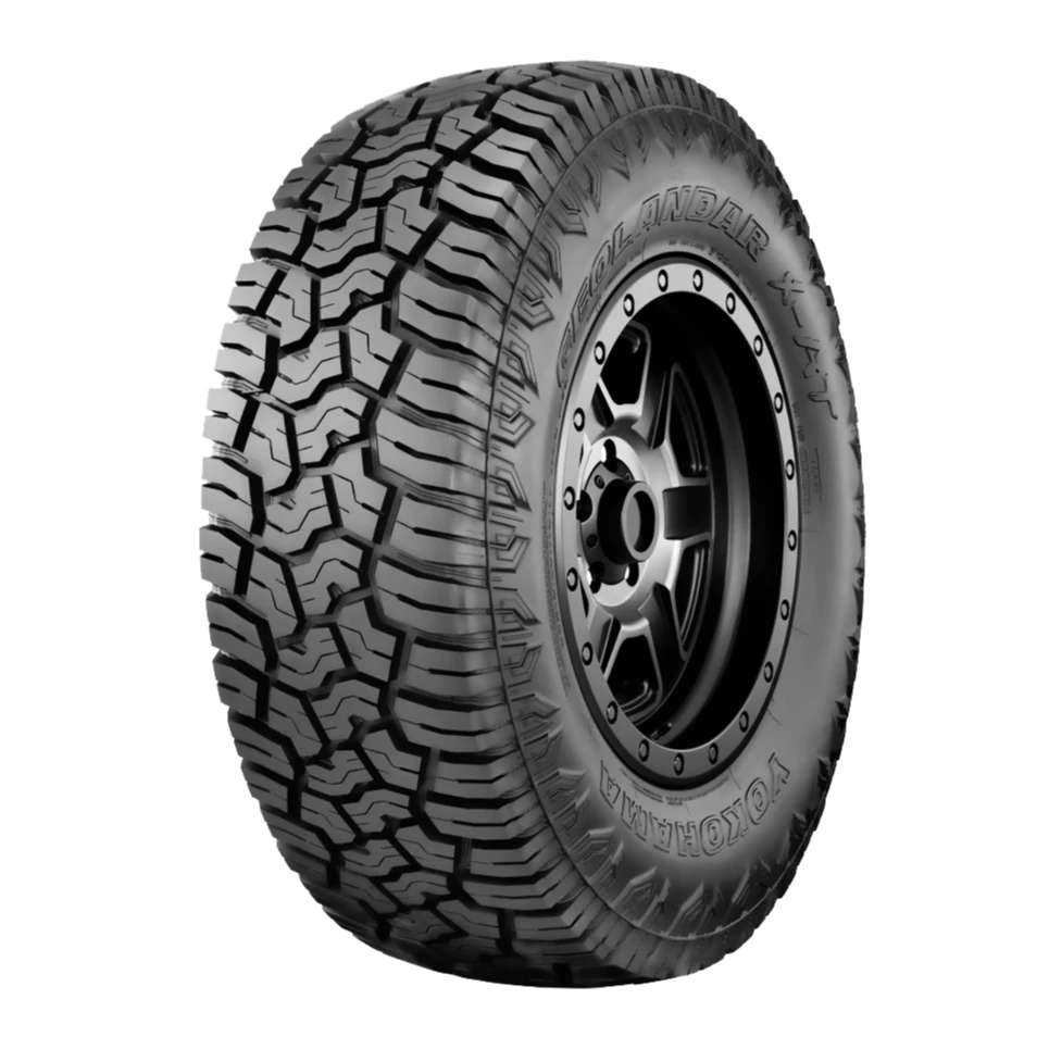 优科豪马【横滨】AT越野轮胎坦克300400500BJ40烈马ranger牧马人