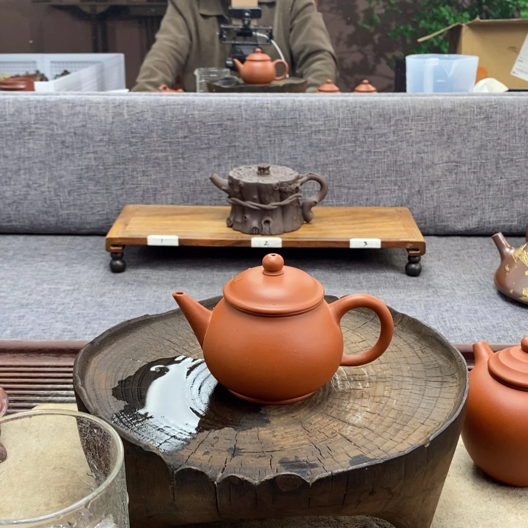 紫砂茶壶宜兴紫砂150