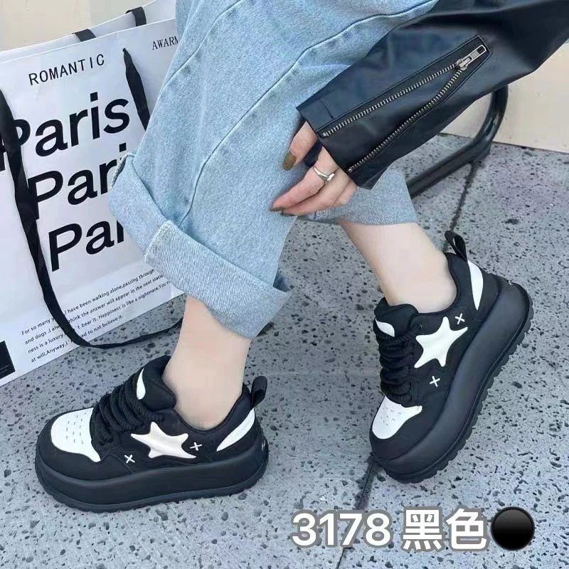 佰富美3178时尚百搭休闲鞋