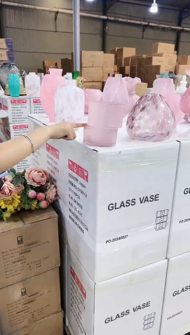【闪购商品】粉色错位竹节小号