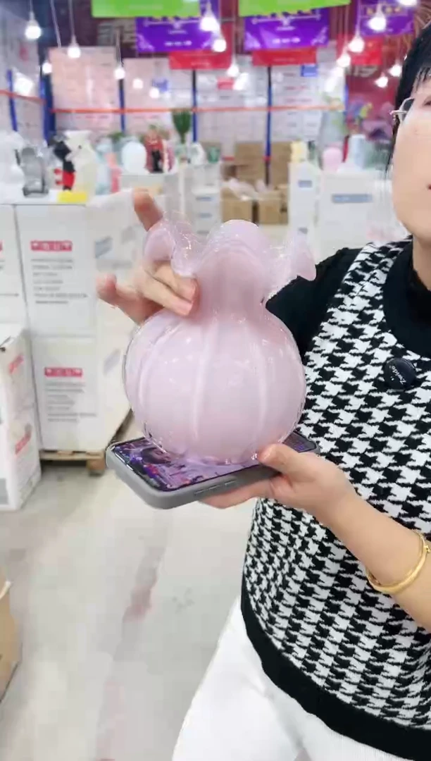 【闪购商品】粉色钱袋