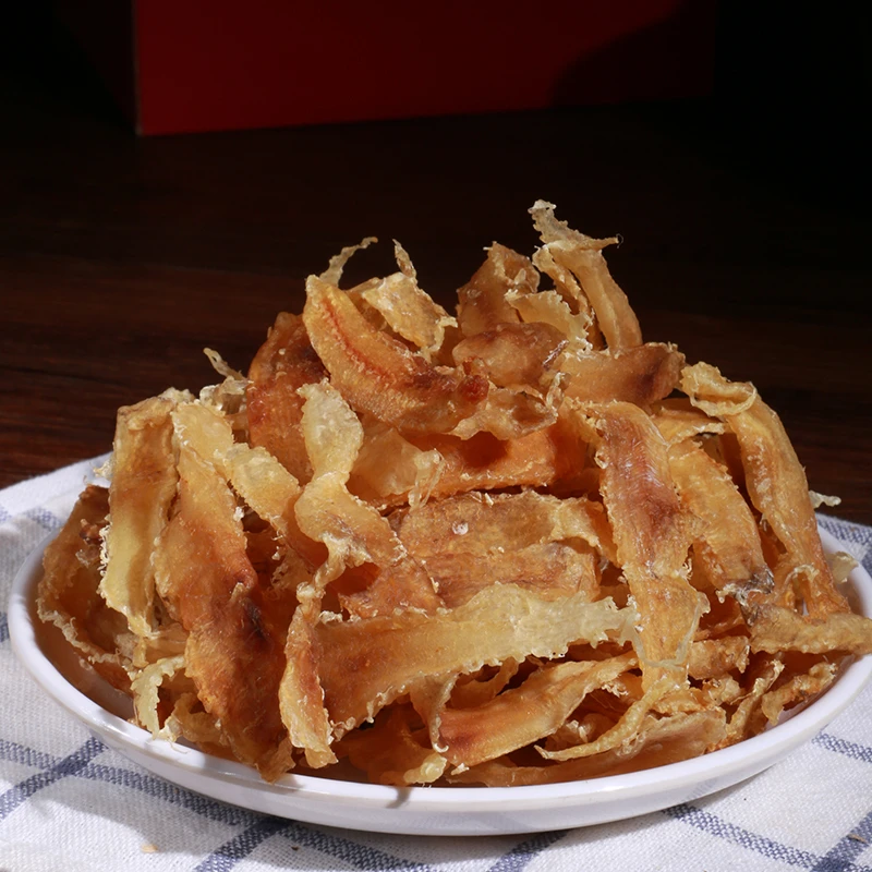 土鳘130头/250克/500克 鱼胶花胶干货高品质
