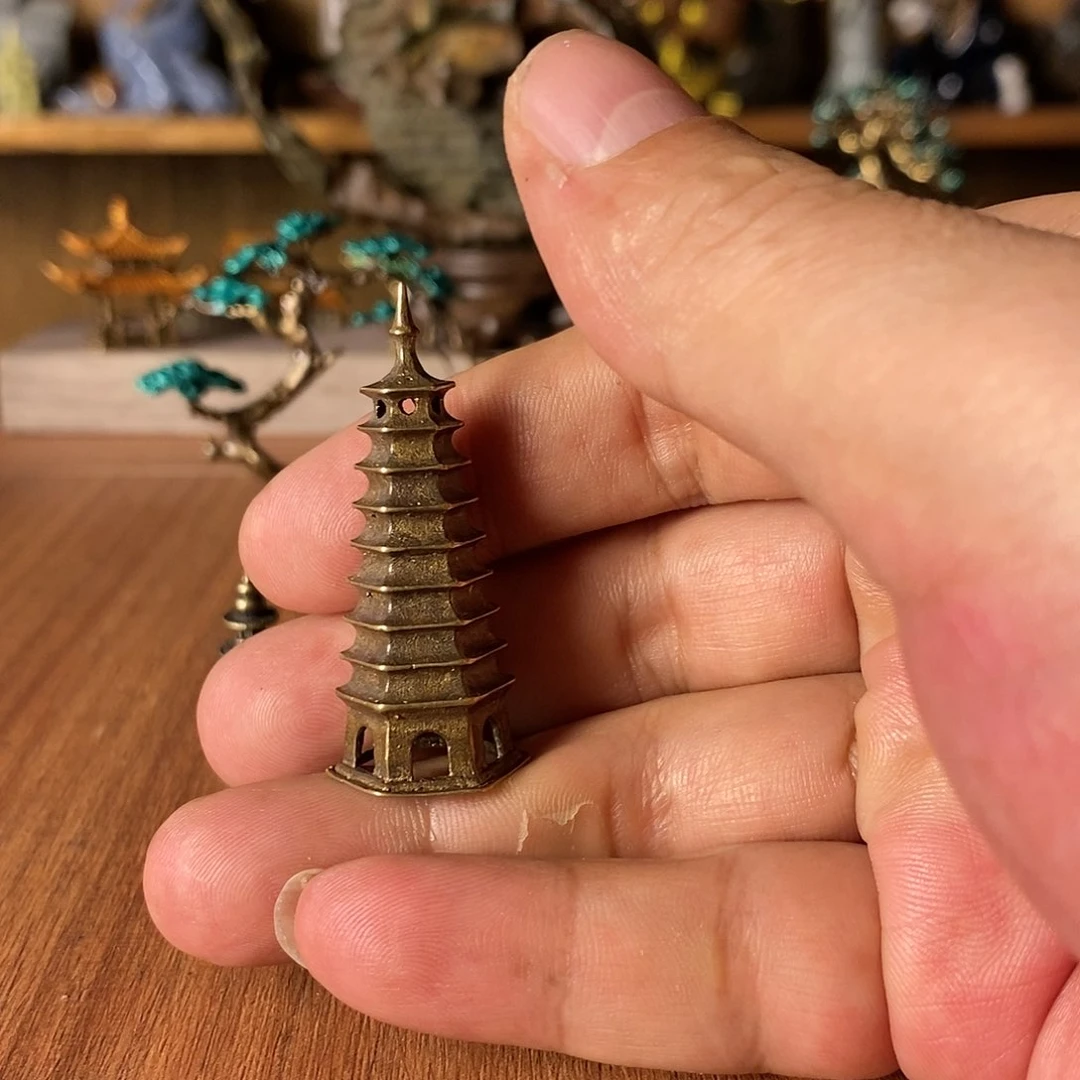 琉璃手工艺品今天