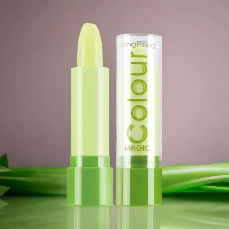 【推荐】变色口红（童年回忆）防干裂保湿防水温感修饰补水口红温变