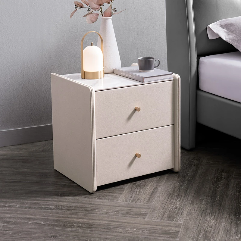 芝华仕头等舱床边柜小柜子床边储物柜小型北欧现代简约卧室G003