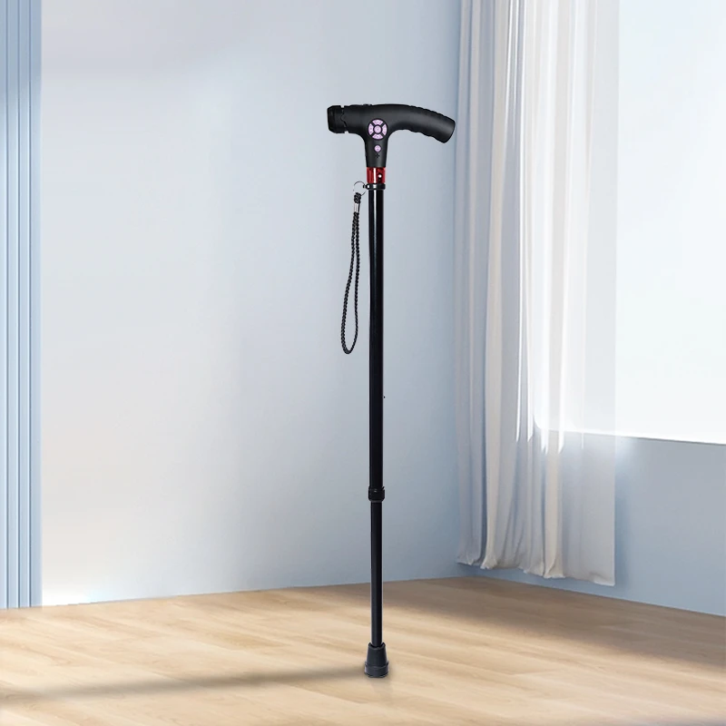 wakanda智能语音报警手杖