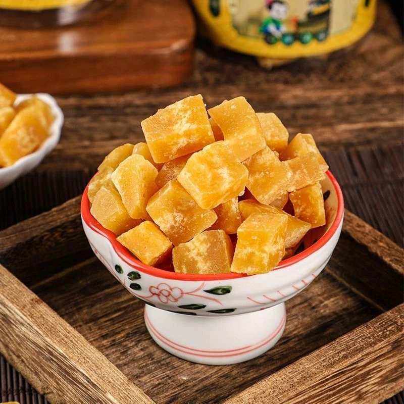 古法梨膏糖清凉润喉薄荷甘草正宗休闲胖大海罗汉果网红百草纯手工