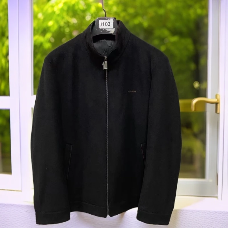 J103【手工缝制】新款商务男装 #2011