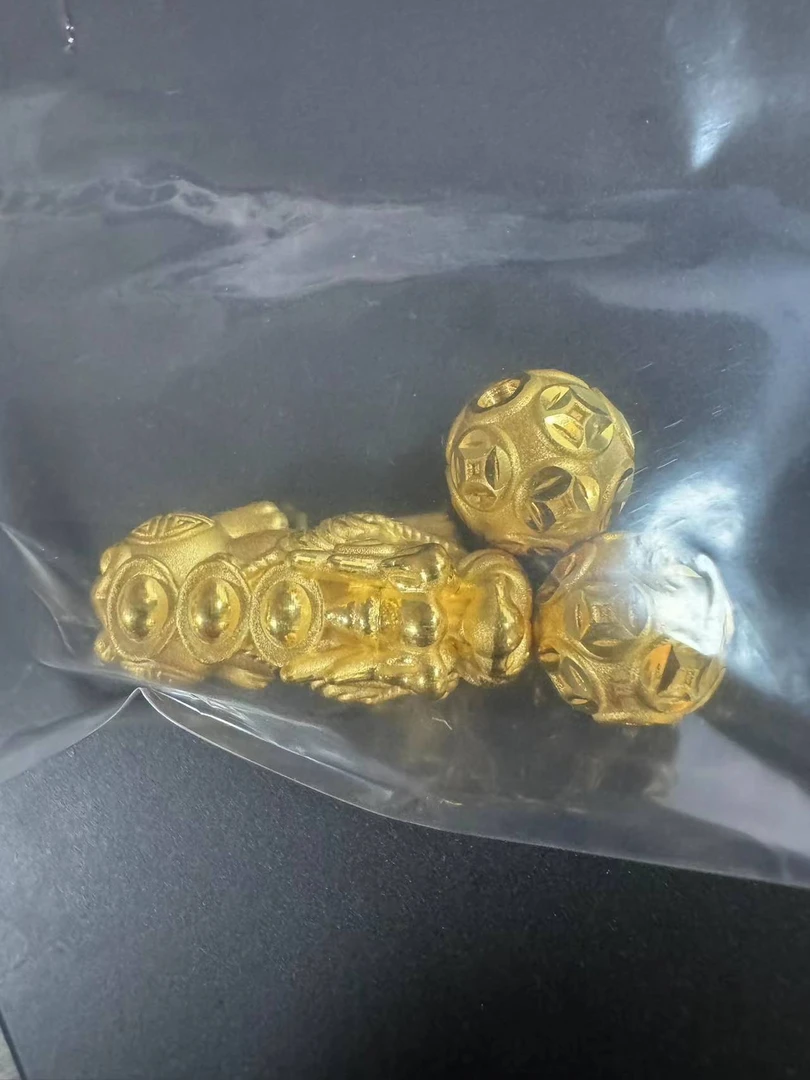 5.04g足金999专属貔貅
