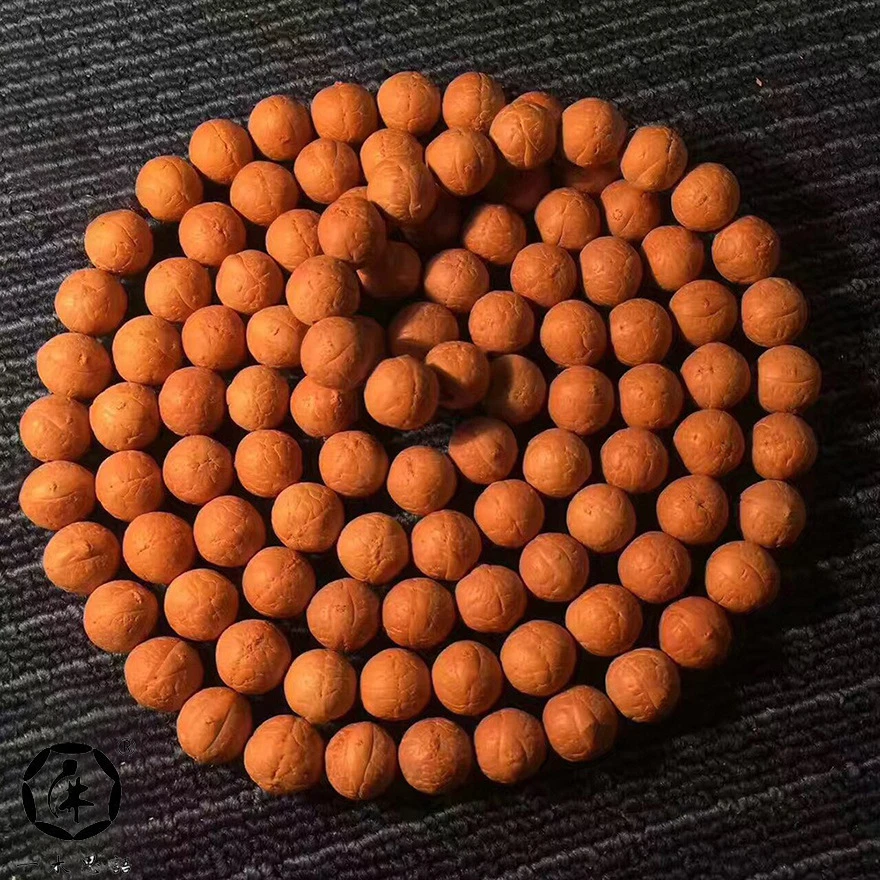 尼泊尔龙眼菩提108佛珠手串凤眼菩提手串男士四星麒麟眼文玩好物