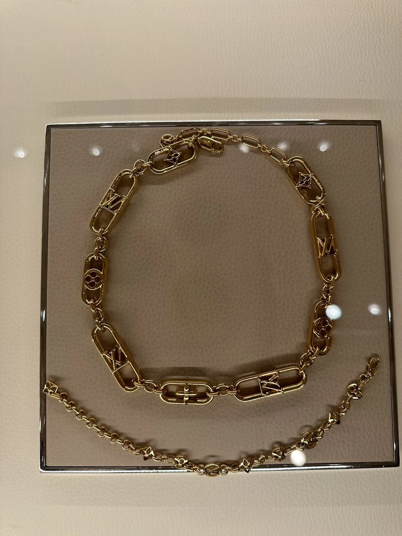 全新未使用 LouisVuitton/路易威登 lv手链