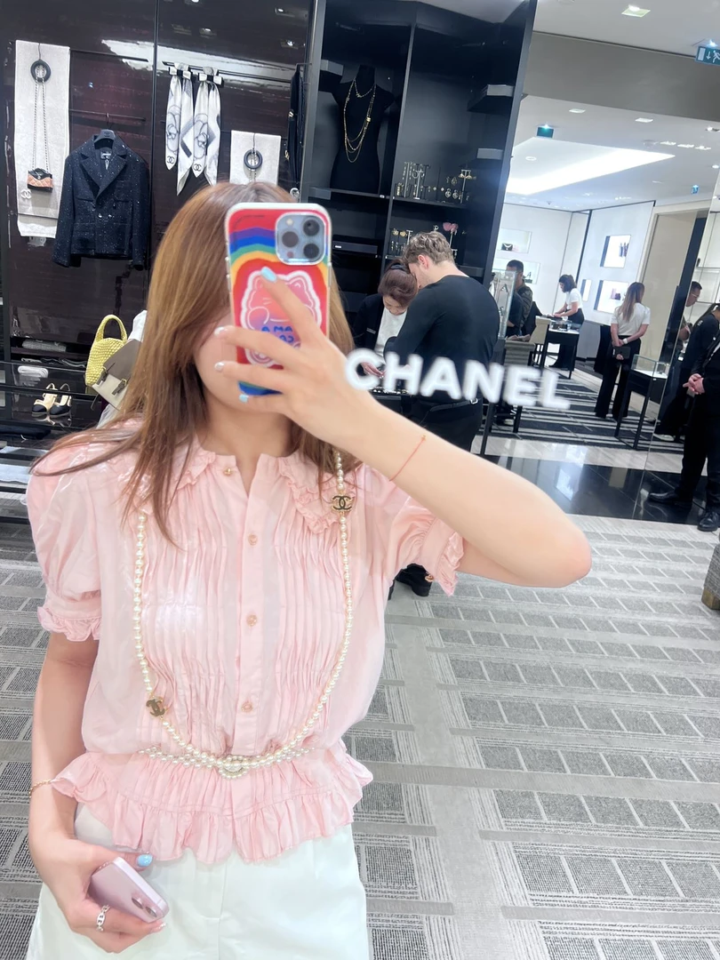 全新未使用 Chanel/香奈儿 香奈儿项链