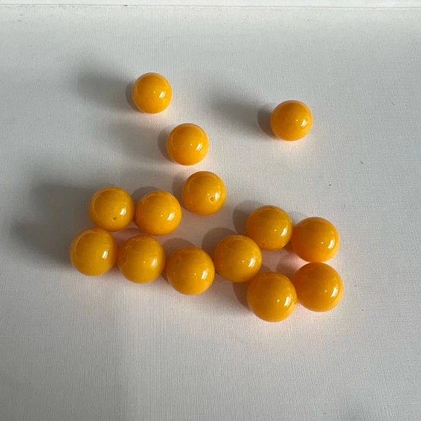 CC040蜜蜡单株子16mm