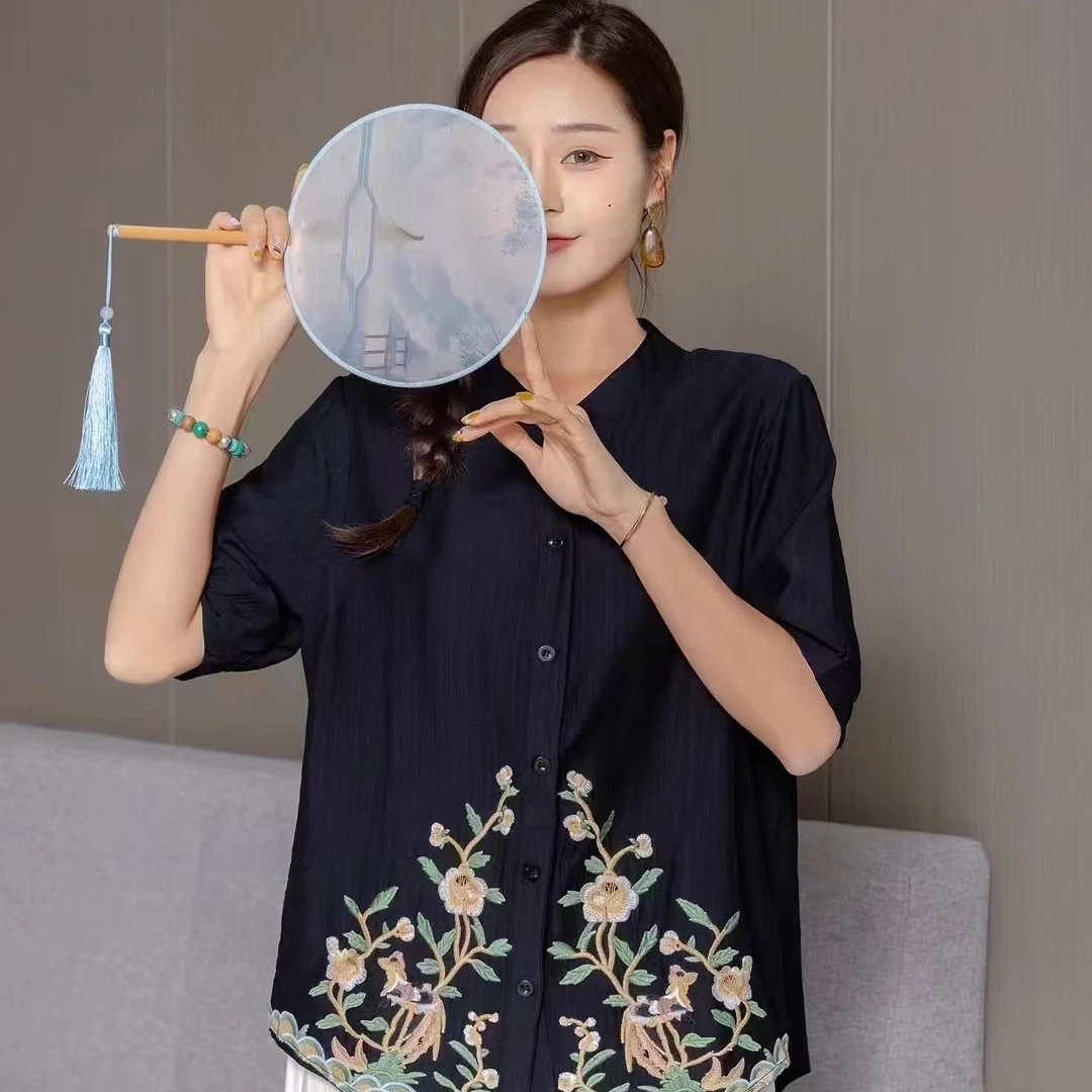 164款时尚气质上衣